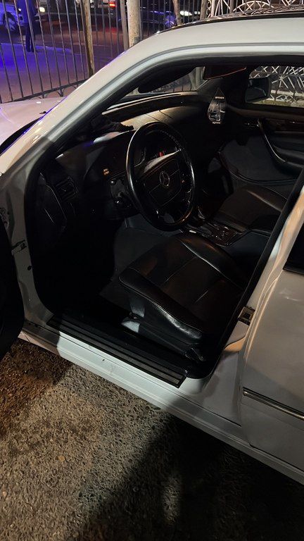 Mercedes C 240, 2.4 L, 1998 il, 555 846 km 38-BJ-370 — Avtomobillər, Bakı (3)