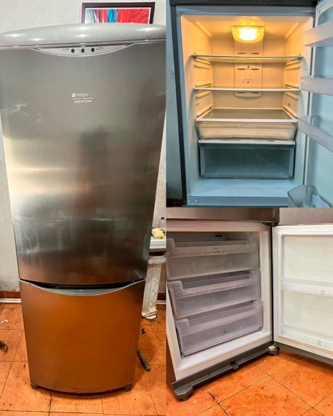 Hotpoint Ariston soyuducu nofrost. 420azn. Unvan Bineqedi Nigaz — Bakı