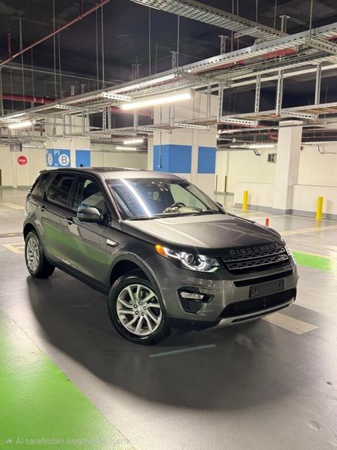 Land Rover Discovery Sport, 2.0 L, 2016 il, 80 000 km — Bakı