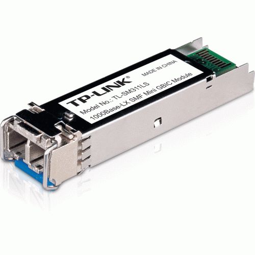 MiniGBIC Modul TP Link TL-SM311LS — Şəbəkə və server avadanlığı, Bakı