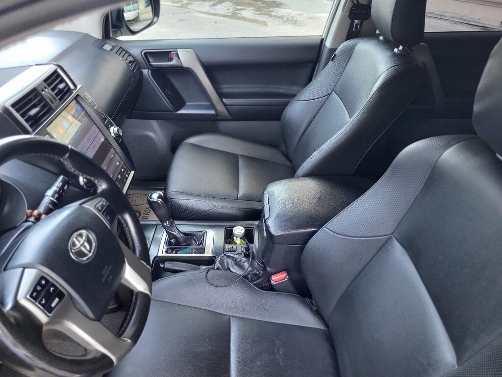 Toyota Land Cruiser Prado, 3.0 L, 2012 il, 277 000 km — Avtomobillər, Bakı (10)