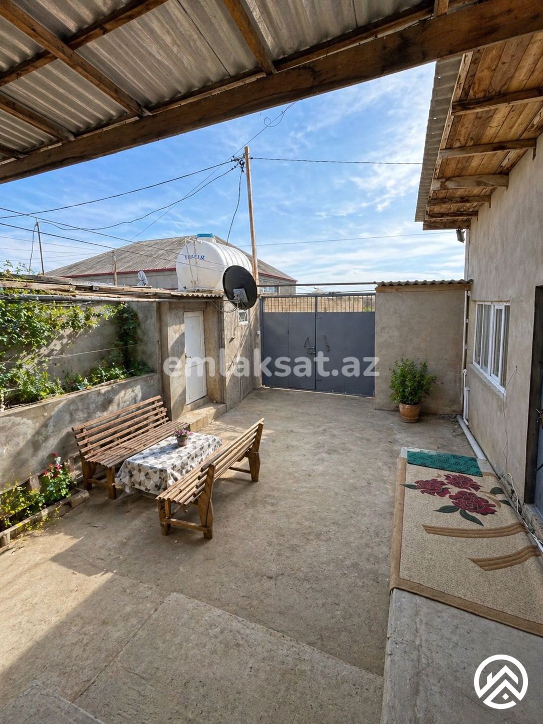 Satılır 6 otaq həyət evi / bağ evi 140 m², Zirə — Ev, villa, Bakı (10)