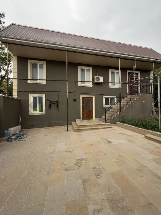 4 otaqlı Həyət evi Satılır, Şamaxı — Ev, villa, Şamaxı