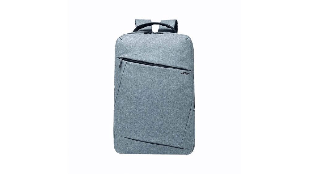Bel çantası Backpack Acer OBG205 for 15.6' Laptop, Gray ZL.BAGEE.00B — Kompüterlər və noutbuklar, Bakı