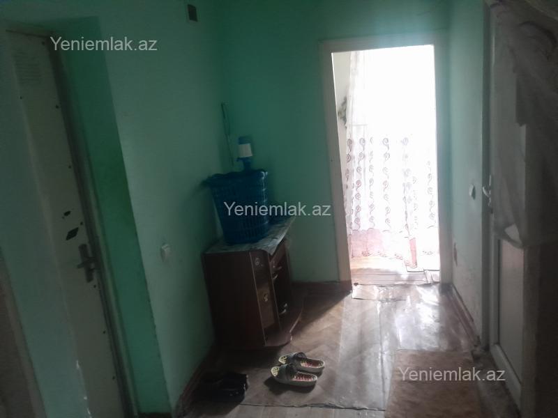 Satılır 2 otaqlı Bina evi menzil (Köhnə tikili), 49 m², Xətai rayonu — Mənzil, Bakı (3)