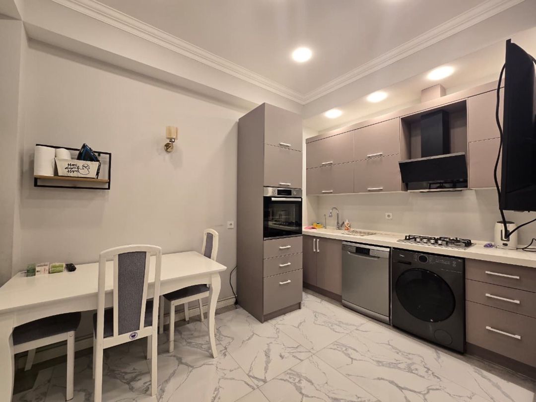 İcarəyə verilir 2 otaqlı yeni tikili 60 m² — Mənzil, Bakı (7)