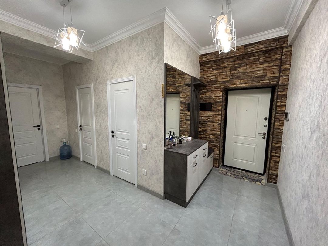 3 otaqlı mənzil, 106 m², Masazır qəs. Park Masazır yaşayış kompleksi, Abşeron — Mənzil, Masazır (5)