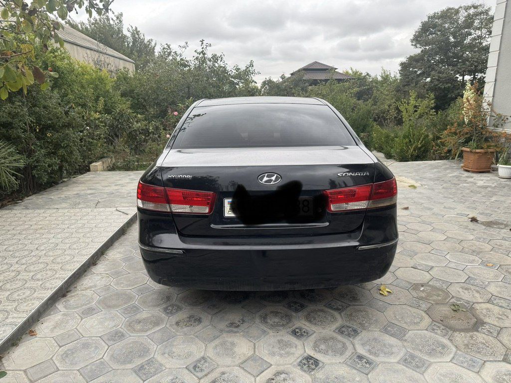 Hyundai Sonata, 2.0 L, 2008 il, 450 000 km — Avtomobillər, Bakı (7)