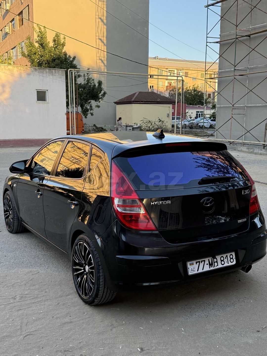 2008 Hyundai i30, 1.6 L, 2008, 260,000 km — Avtomobillər, Şirvan (6)