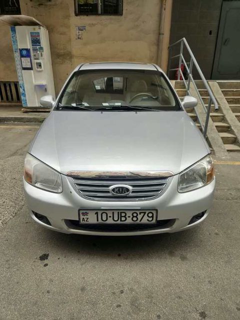 Kia Cerato, 1.6 L, 2006 il, 74 193 km — Bakı
