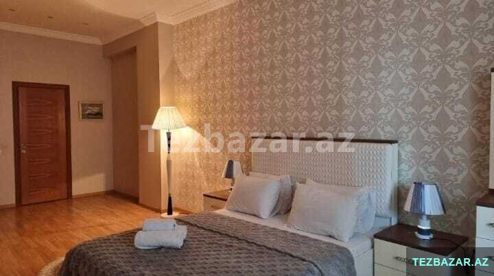 Satılır 3 otaqlı yeni tikili 156 m², Sahil m — Mənzil, Bakı (6)