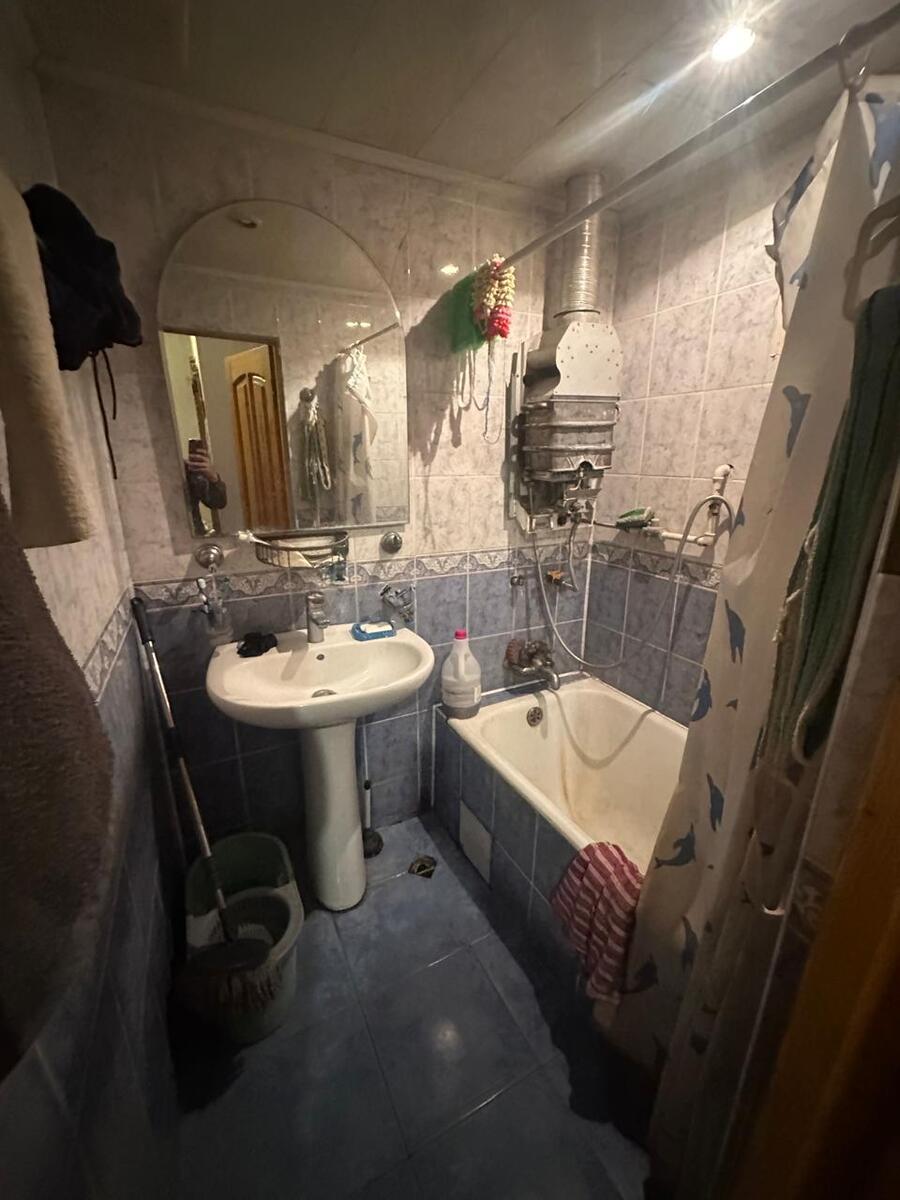 Satılır 2 otaqlı köhnə tikili 52.6 m² — Mənzil, Bakı (8)