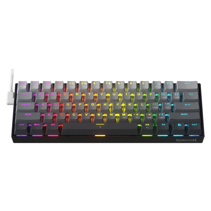 Redragon K617 Fizz Magnetic switch Gaming Wired Keyboard — Kompüterlər və noutbuklar, Bakı