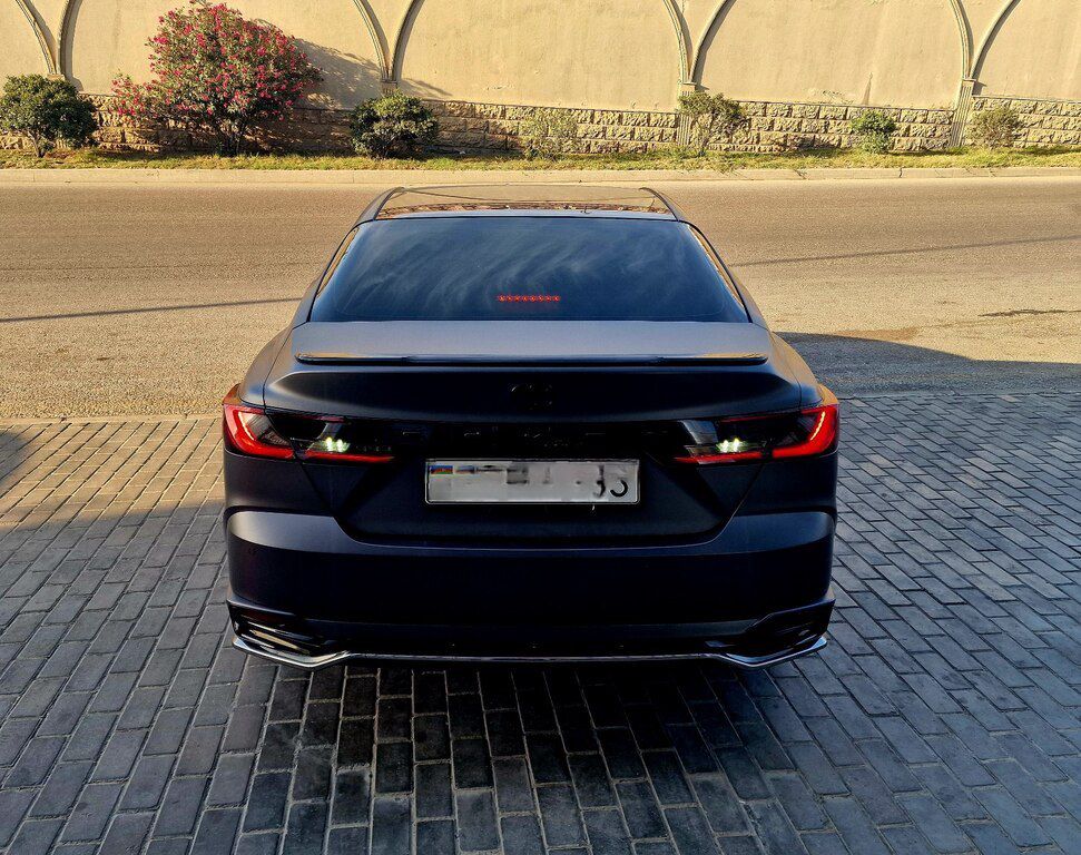 Toyota Camry, 2.0 L, 1 kWh, 2025 il, 45 000 km — Avtomobillər, Bakı (10)