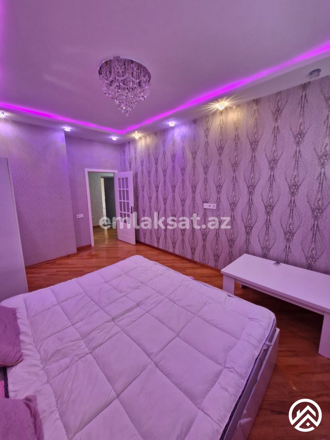 Kirayə (aylıq) 2 otaq yeni tikili 65 m², Xətai — Mənzil, Bakı (10)