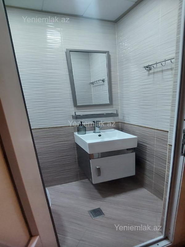 Kirayə 3 otaqlı Bina evi menzil (Köhnə tikili), 75 m², Səbail rayonu — Mənzil, Bakı (10)