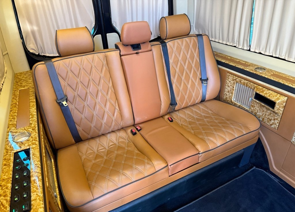 Mikroavtobus Mercedes Sprinter 315, 2010 — Yük avtomobilləri və qoşqular, Bakı (8)