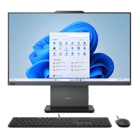 Monoblok Lenovo ThinkCentre neo 50a 27 Gen 5 12SA0026RU — Bakı