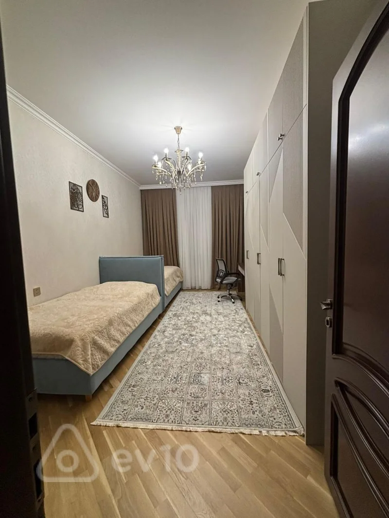 4 otaqlı mənzil, 165 m², Aqa Nemətulla küc — Mənzil, Bakı (11)