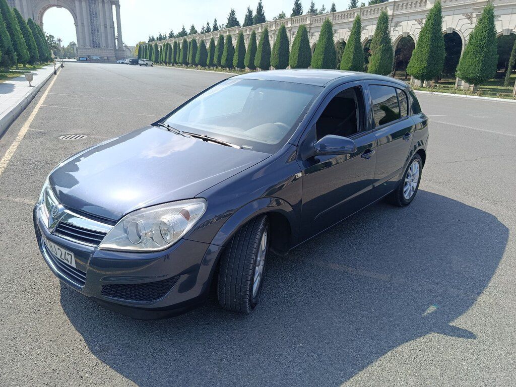 Opel Astra, 1.3 L, 2007 il, 394 500 km 77-BJ-247 — Avtomobillər, Gəncə (6)