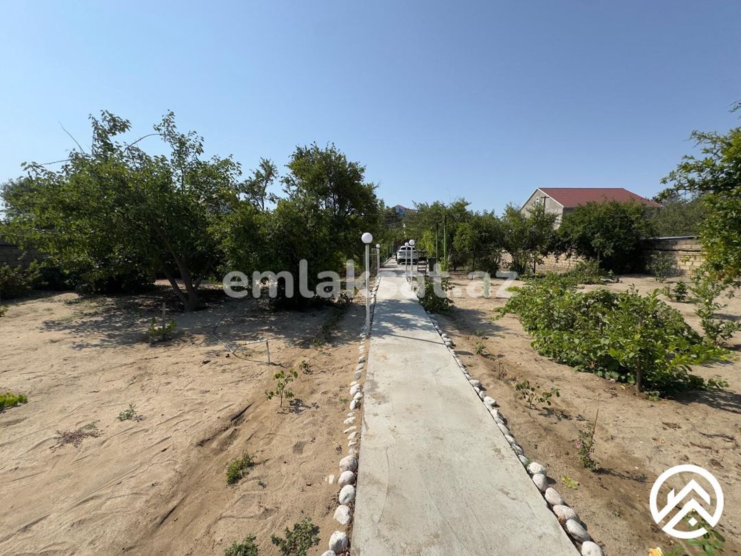 Satılır 5 otaq həyət evi / bağ evi 250 m², Novxanı — Ev, villa, Bakı (4)