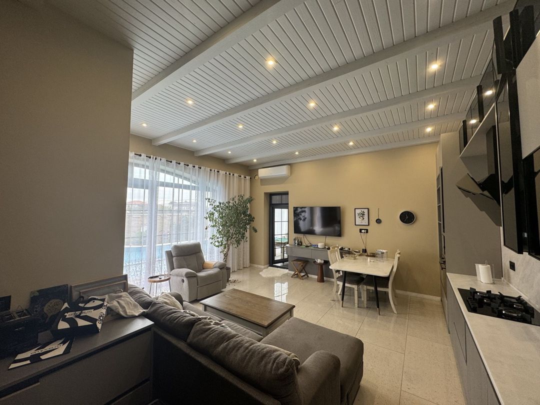 Satılır 6 otaqlı həyət evi/bağ evi 220 m² — Ev, villa, Bakı (8)