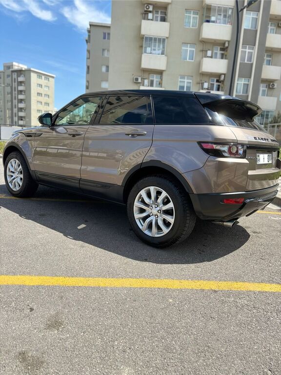 Land Rover RR Evoque, 2.0 L, 2015 il, 165 000 km — Avtomobillər, Bakı (9)