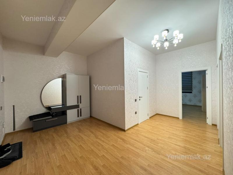 Kirayə 3 otaqlı Bina evi menzil (Yeni tikili), 120 m², Sabunçu rayonu — Mənzil, Bakı (7)
