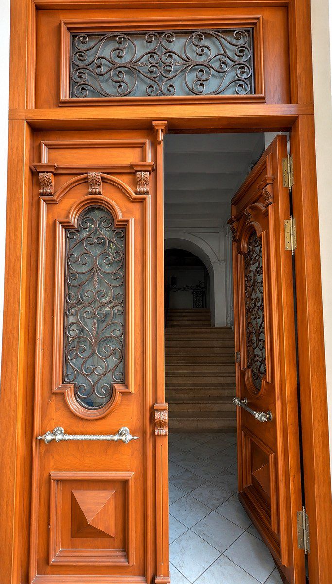 Satılır 5 otaqlı köhnə tikili 210 m² — Mənzil, Bakı (2)