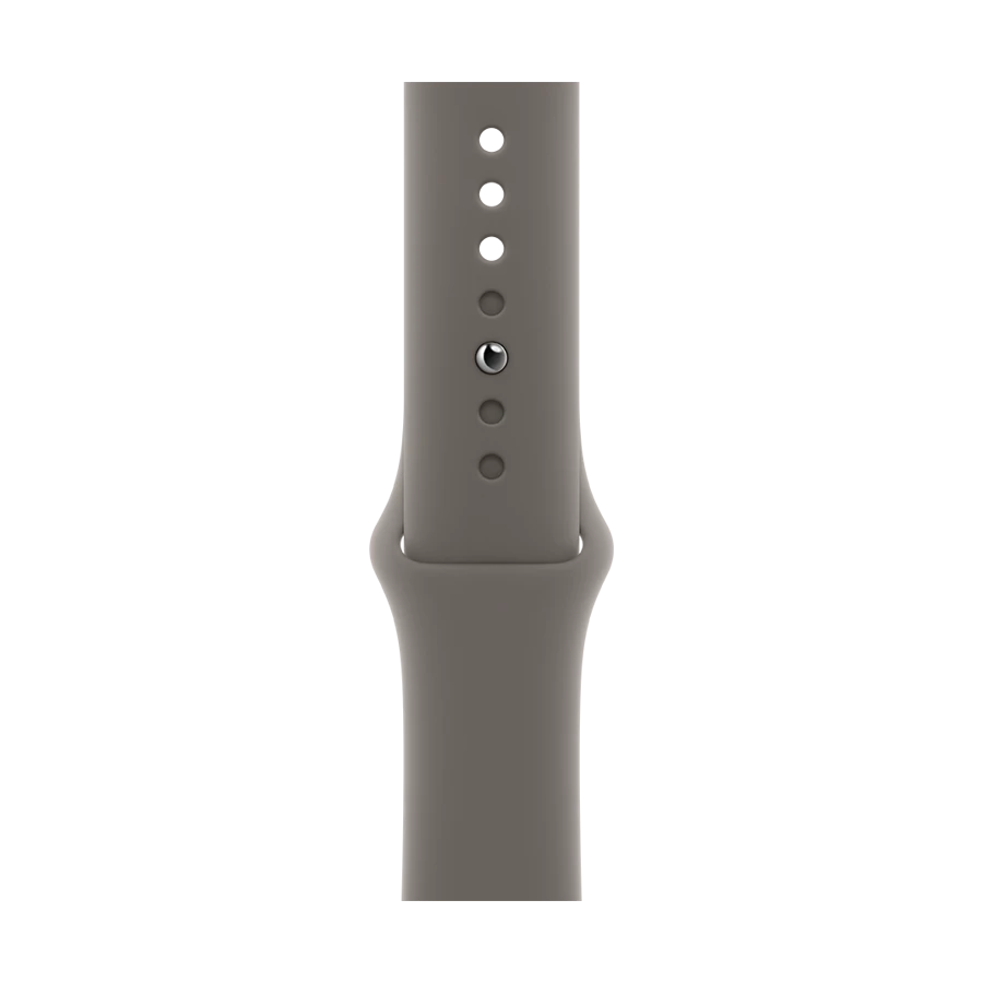 Kəmər Apple Sport Band, Apple Watch üçün, 42/44/45/49 mm, S/M, Clay — Ağıllı saatlar, Bakı