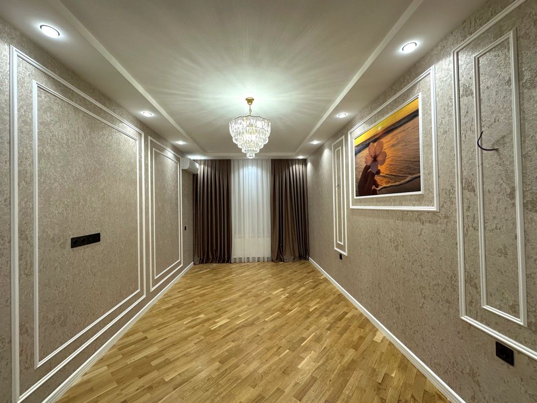 Satılır 3 otaqlı yeni tikili 100 m² — Mənzil, Bakı (6)