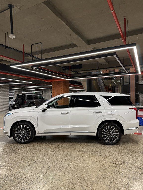 Hyundai Palisade, 2.2 L, 2022 il, 96 300 km — Avtomobillər, Bakı (2)