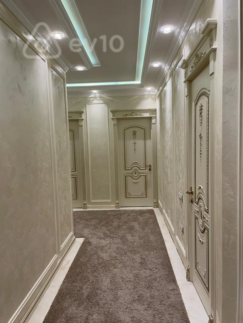 5 otaqlı mənzil, 301 m², Həsən Əliyev küçə — Mənzil, Bakı (9)