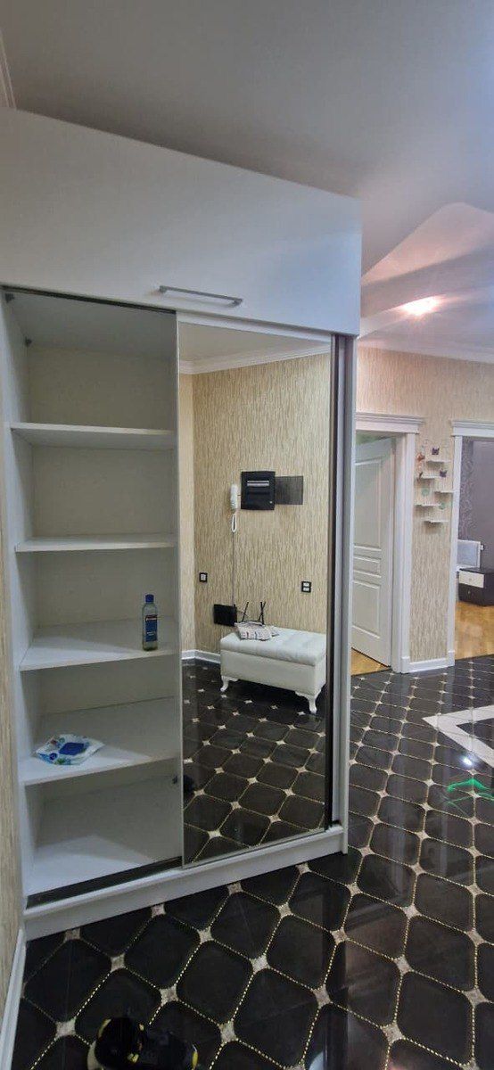 İcarəyə verilir 3 otaqlı yeni tikili 140 m² — Mənzil, Bakı (8)