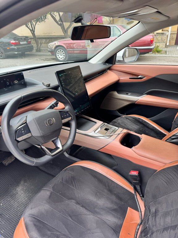 Changan Qiyuan A05, 1.5 L, 18.99 kWh, 2025 il, 33 000 km — Avtomobillər, Bakı (5)
