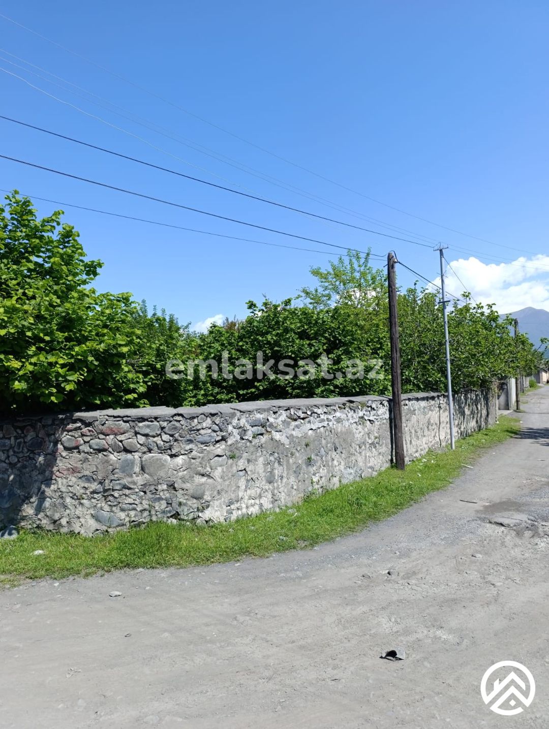 Satılır 4 otaq həyət evi / bağ evi 100 m², Zaqatala — Ev, villa, Zaqatala (8)