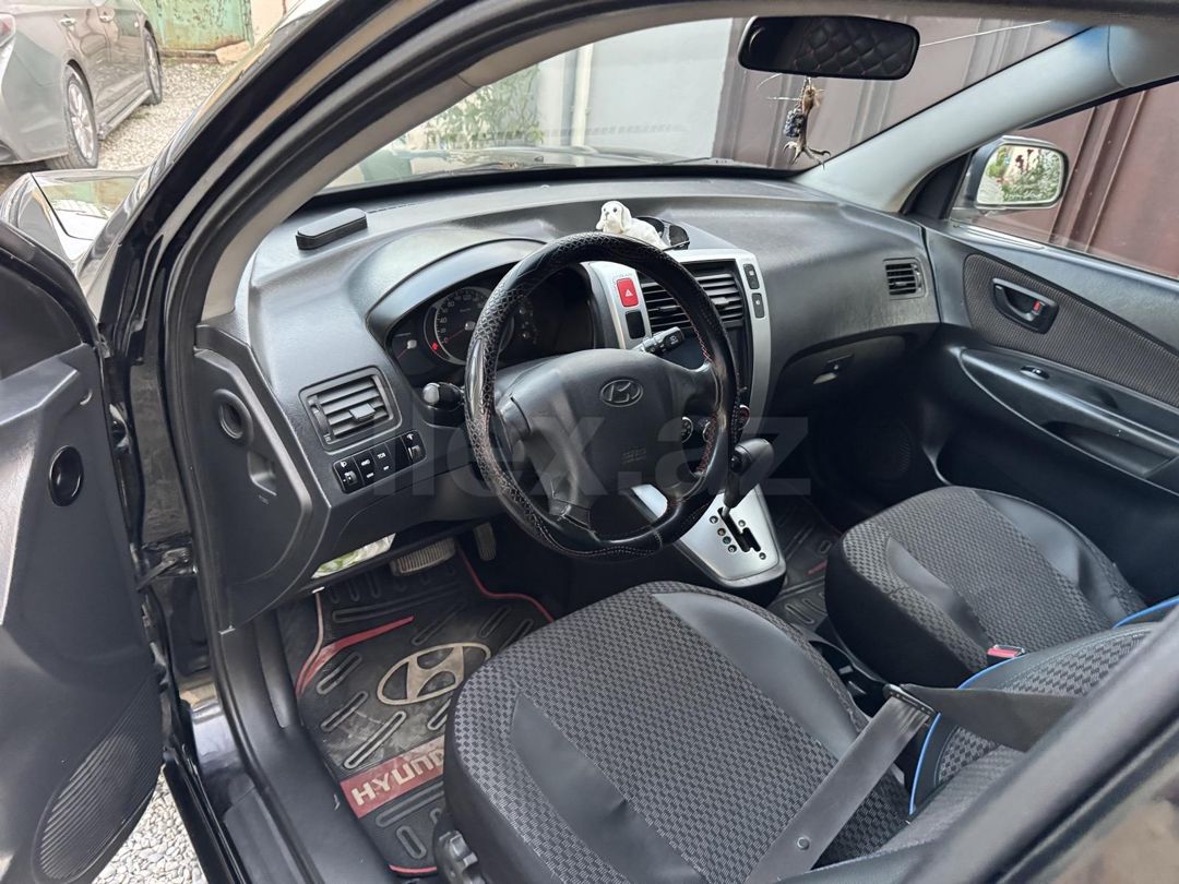 2007 Hyundai Tucson, 2.0 L, 2007, 307,000 km 90-BD-052 — Avtomobillər, Bakı (10)