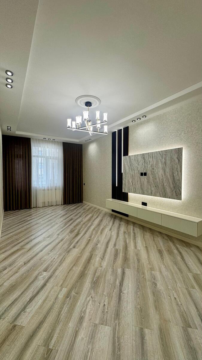 Satılır 3 otaqlı yeni tikili 106 m² — Mənzil, Bakı (9)