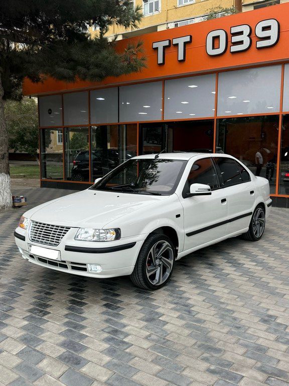 Khazar LX, 1.7 L, 2021 il, 185 000 km — Avtomobillər, Sumqayıt (5)
