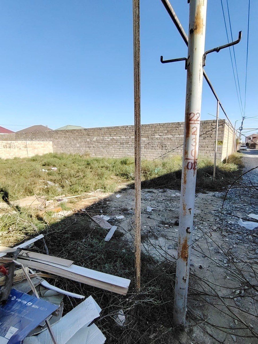 Satılır torpaq 2 sot — Torpaq, Bakı (5)