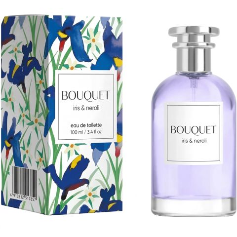 Dilis Bouquet Iris and Neroli qadınlar üçün tualet suyu 100 ml — Bakı