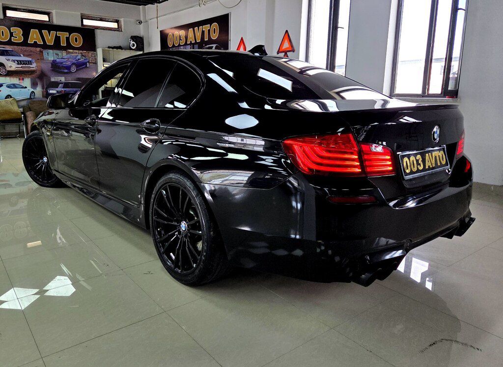 BMW 528, 2.0 L, 2012 il, 262 000 km — Avtomobillər, Bakı (5)