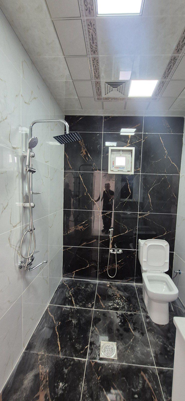 Satılır 3 otaqlı həyət evi/bağ evi 95 m² — Ev, villa, Bakı (4)