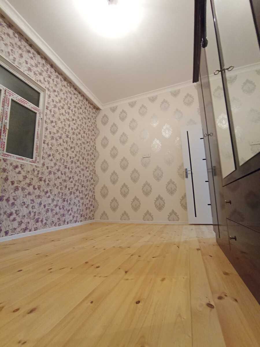 Satılır 2 otaqlı həyət evi/bağ evi 50 m² — Ev, villa, Bakı (10)