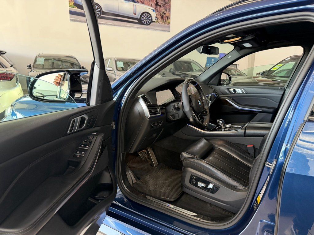 BMW X5, 3.0 L, 2019 il, 111 000 km — Avtomobillər, Bakı (7)