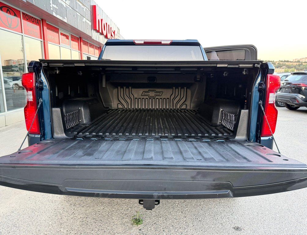 Chevrolet Silverado, 2.7 L, 2023 il, 12 500 km 90-LA-007 — Avtomobillər, Bakı (7)