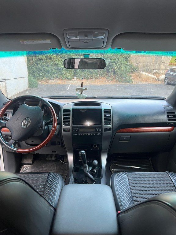Toyota Land Cruiser Prado, 2.7 L, 2008 il, 171 000 km 10-TO-899 — Avtomobillər, Bakı (10)