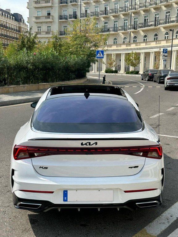 Kia K5, 1.6 L, 2021 il, 100 000 km — Avtomobillər, Bakı (2)
