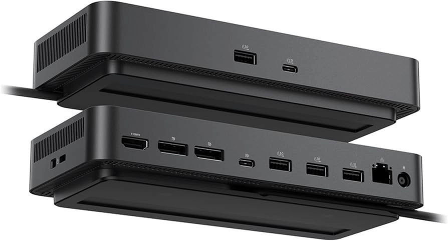 Dell Pro Smart Dock - SD25 210-BRFM — Kompüterlər və noutbuklar, Bakı (2)
