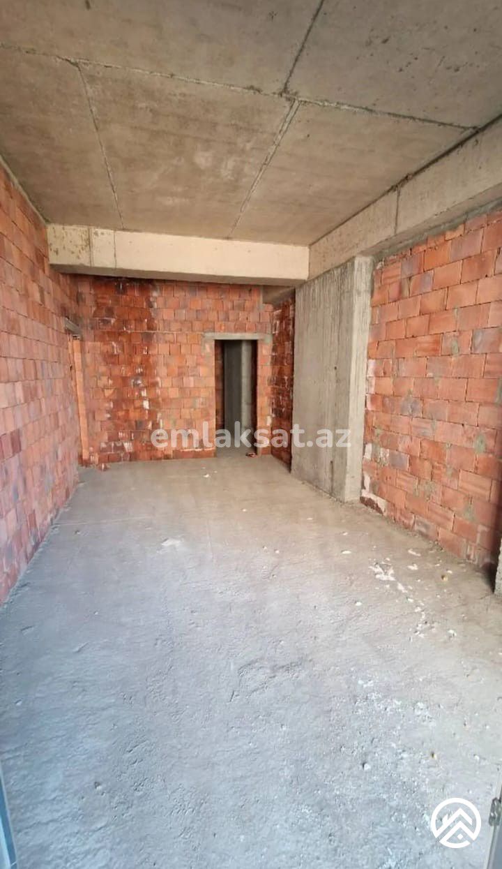 Satılır 3 otaq yeni tikili 114 m², Avtovağzal metrosu — Mənzil, Bakı (7)